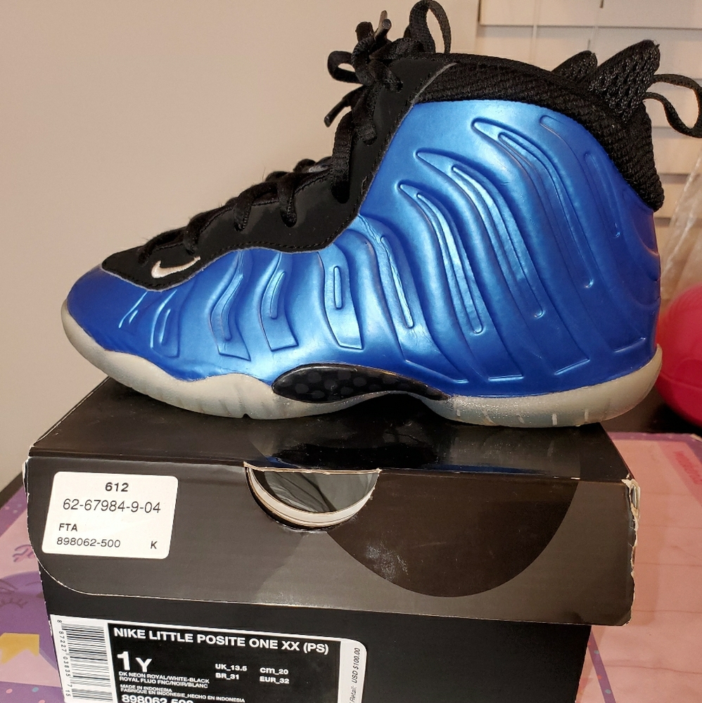 Little Posite One XX (PS)